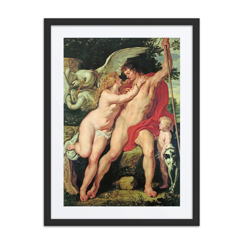 Venus and Adonis