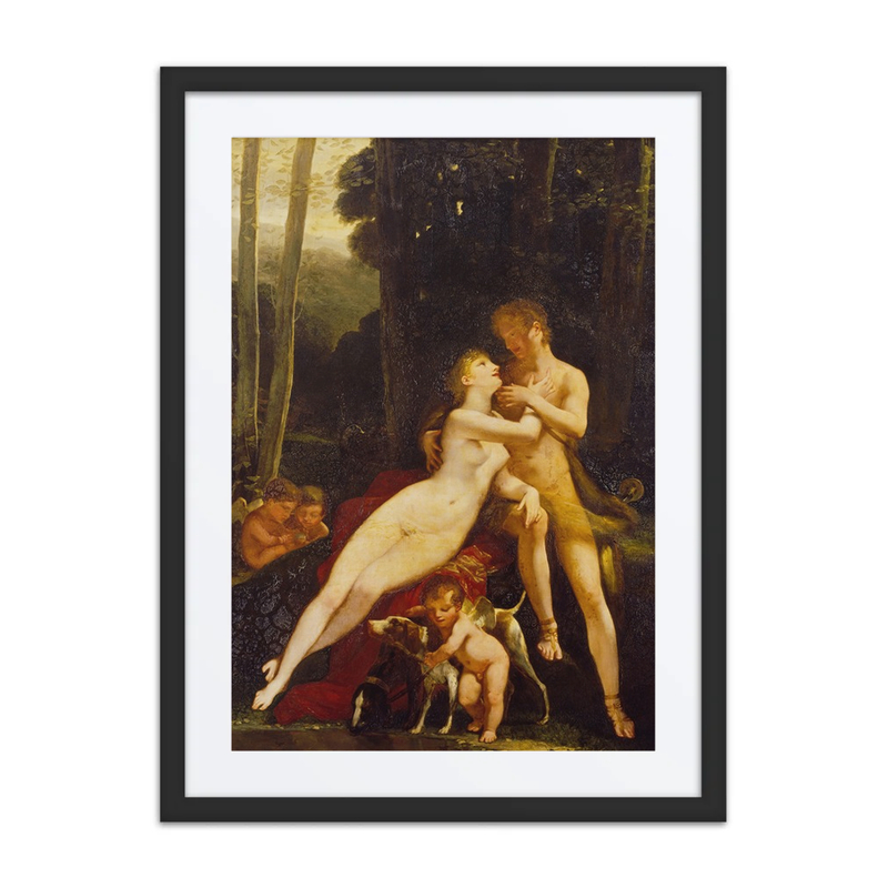Venus and Adonis