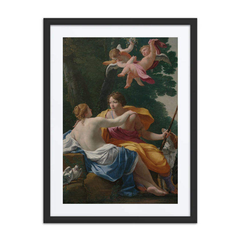 Venus and Adonis