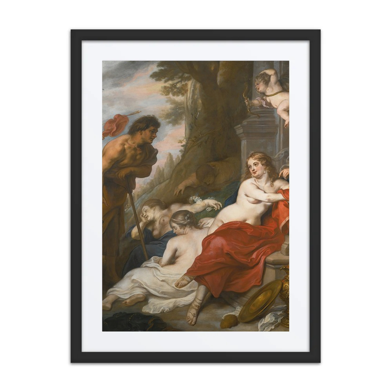 Venus and Adonis