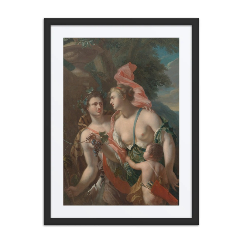 Venus and Bacchus