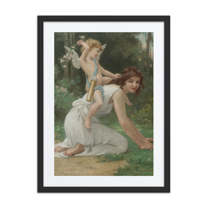 Venus and Cupid