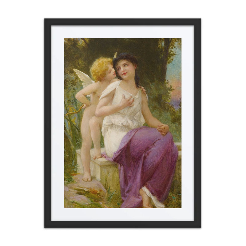Venus and Cupid
