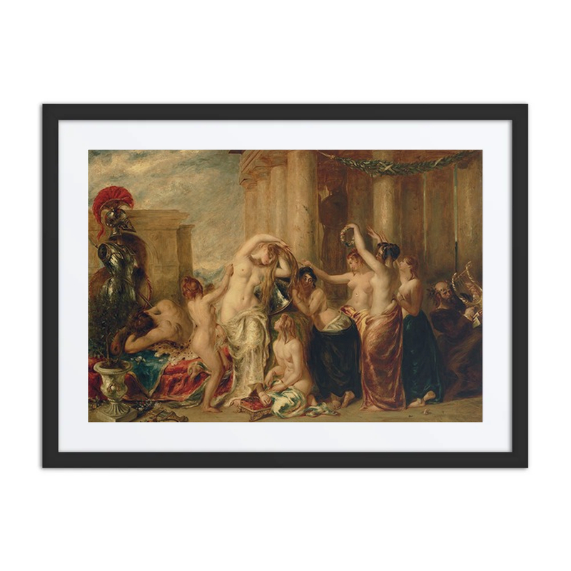 Venus and Her Satellites