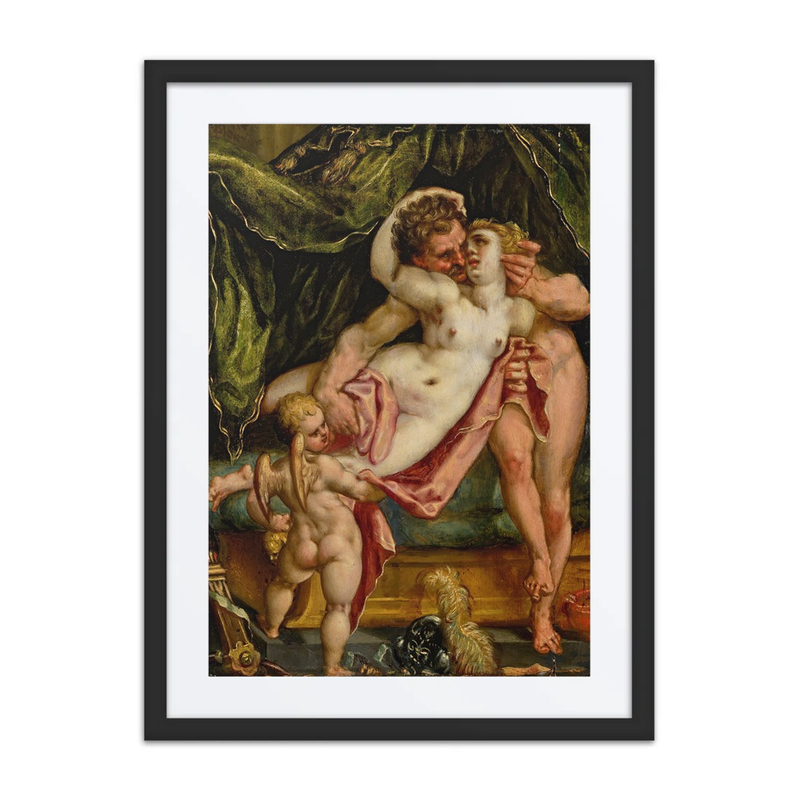 Venus and Mars