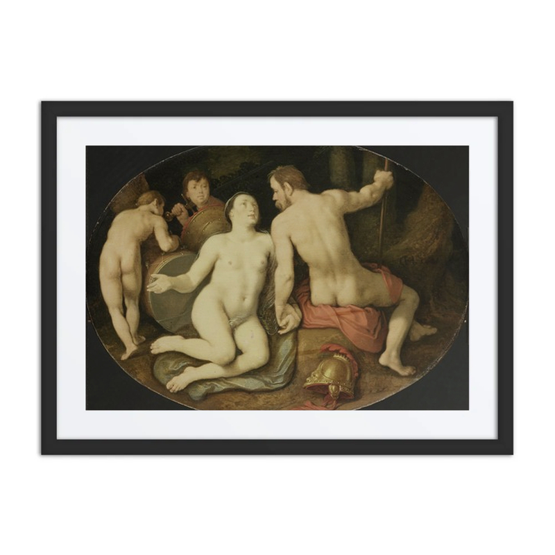 Venus and Mars