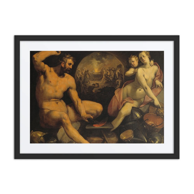 Venus and Vulcan