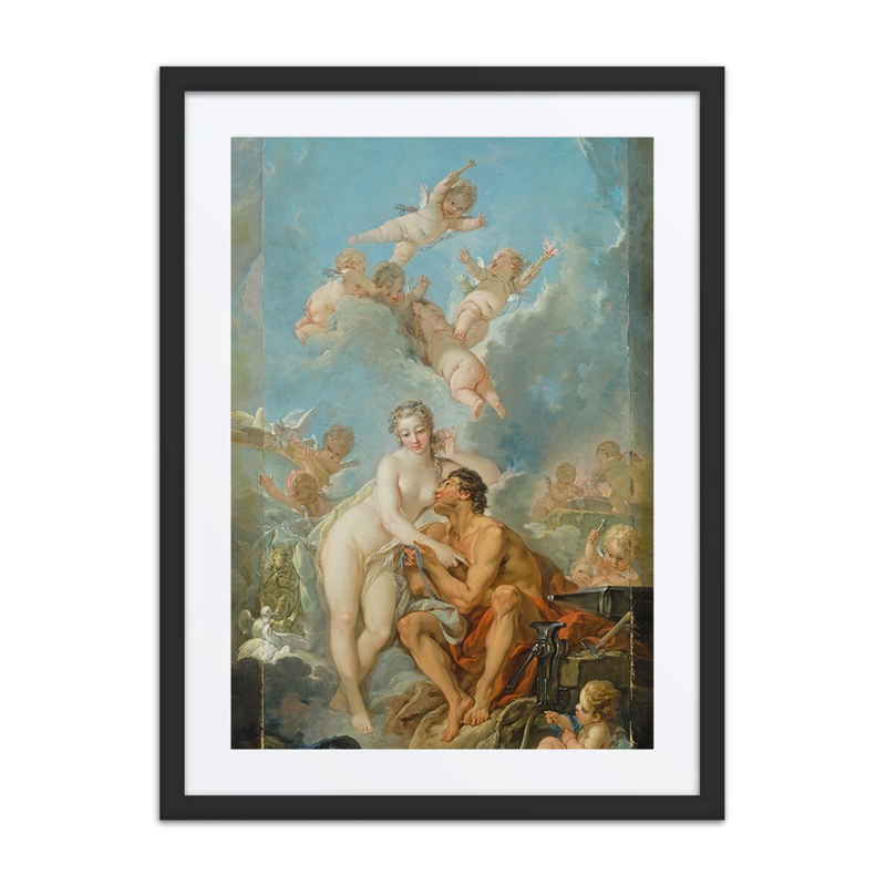Venus and Vulcan