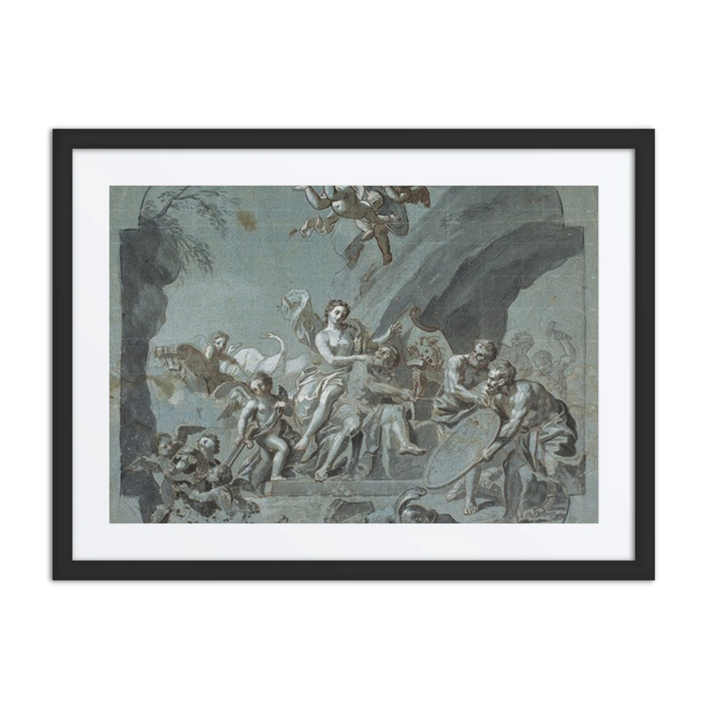 Venus and Vulcan