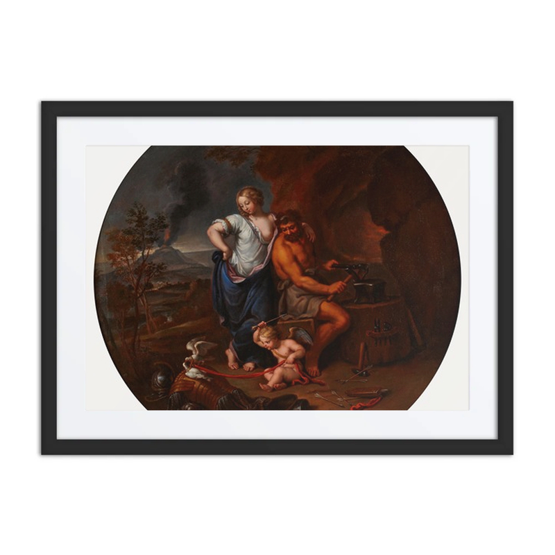 Venus and Vulcan
