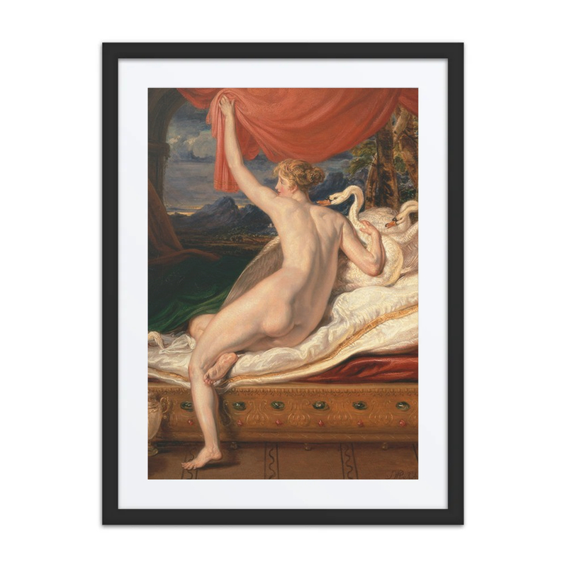 Venus Rising from Her Couch