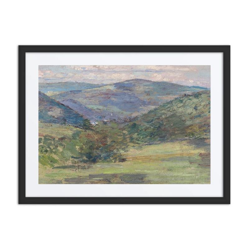 Vermont Hill