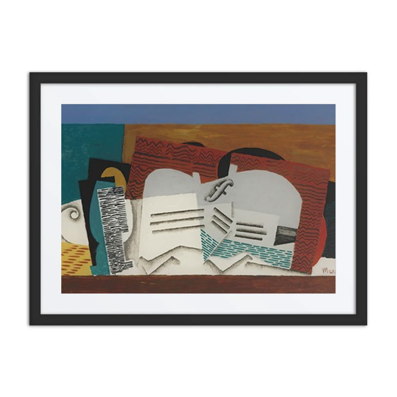 Verre et Violon