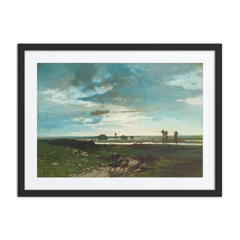 Verso Sera (Wild Horses by a River)