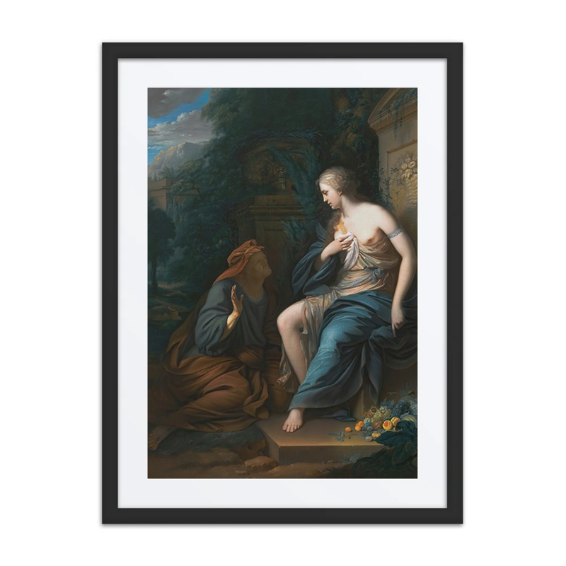Vertumnus and Pomona