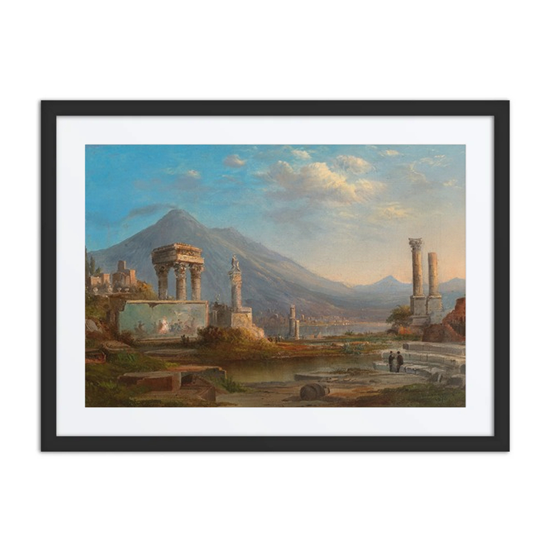 Vesuvius and Pompeii