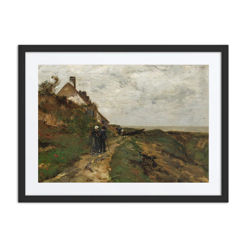 View at Menil-Val