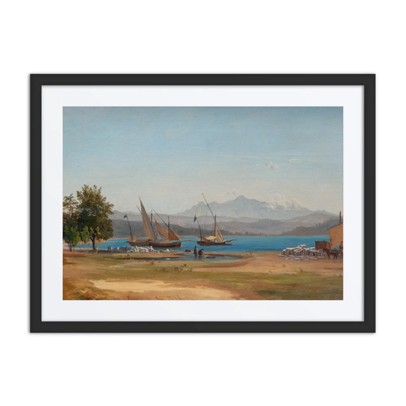 View from la Spezia