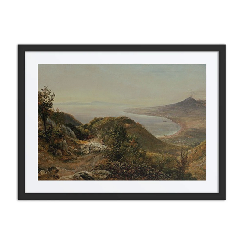 View from Pimonte