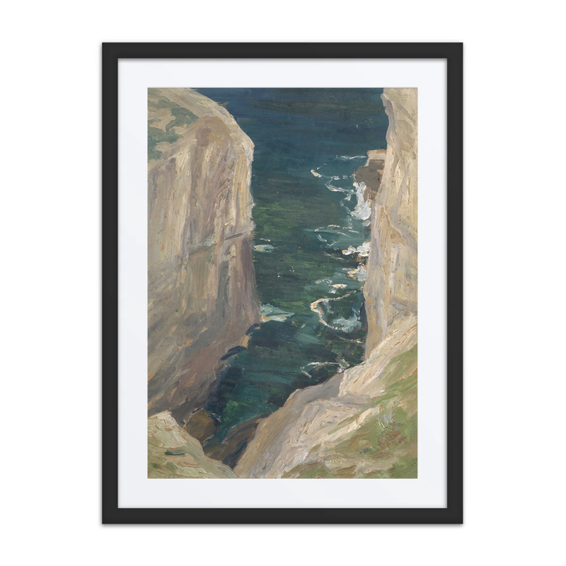 View from Rocky Coast