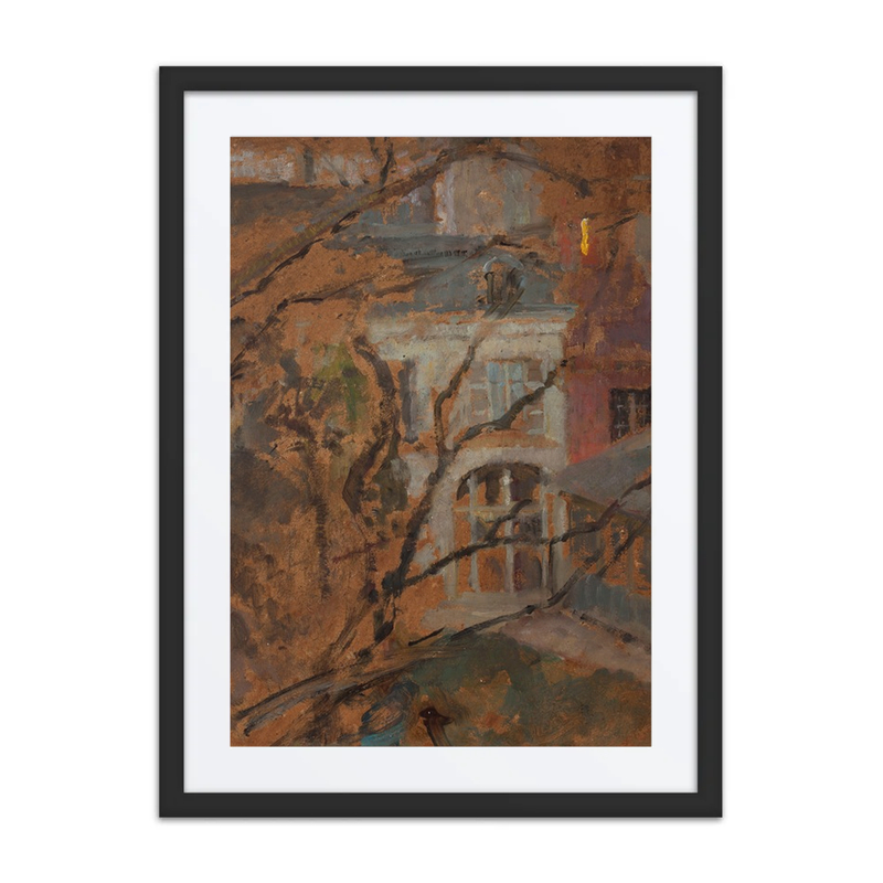 View from the Studio Window