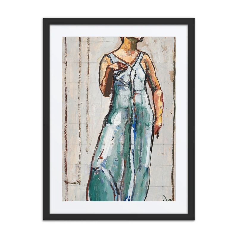 View into Infinity, Single Figure