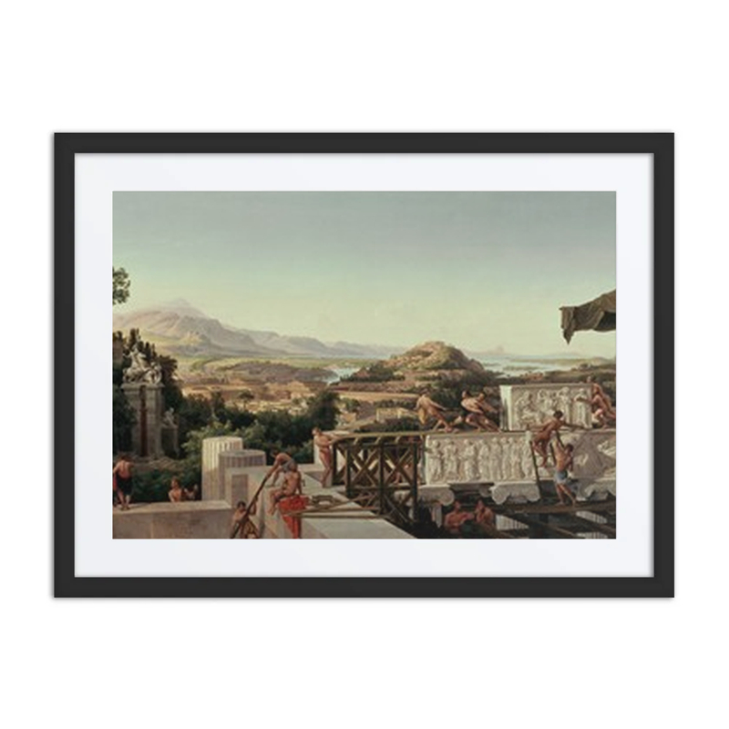 View into the Heyday of Greece