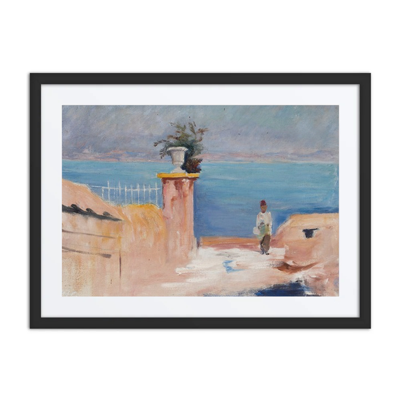 View of Constantinople