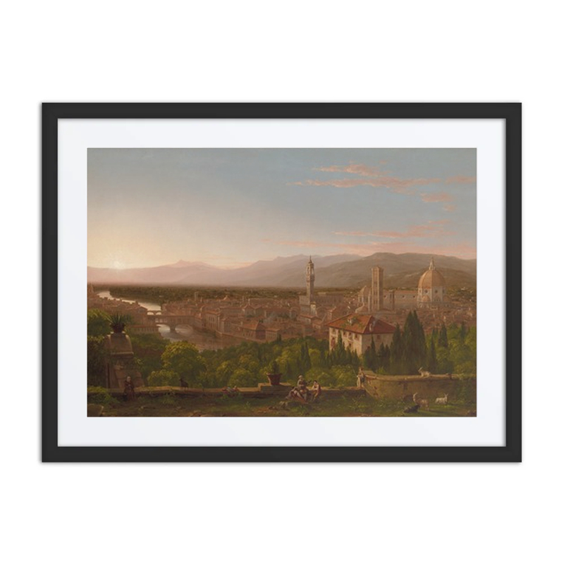 View of Florence