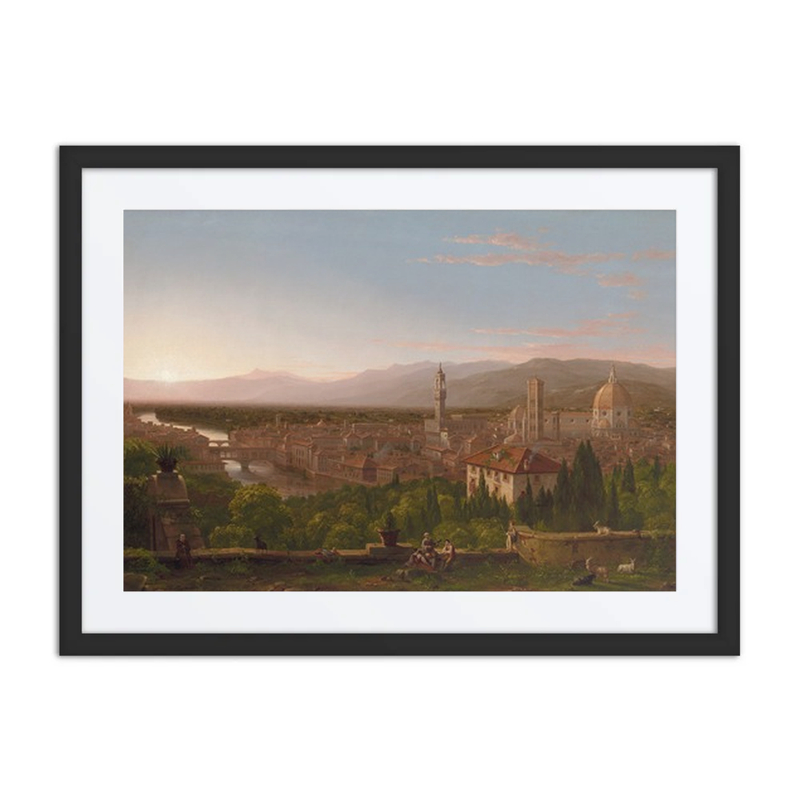 View of Florence