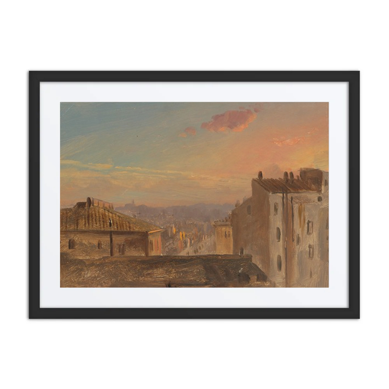 View of Rome