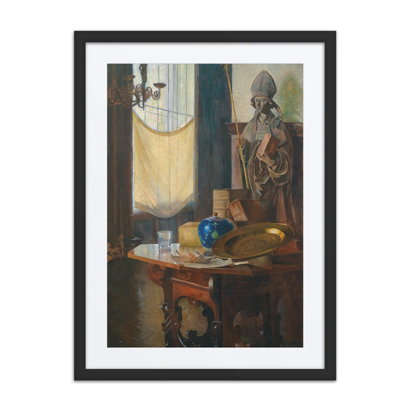 View of the Studio