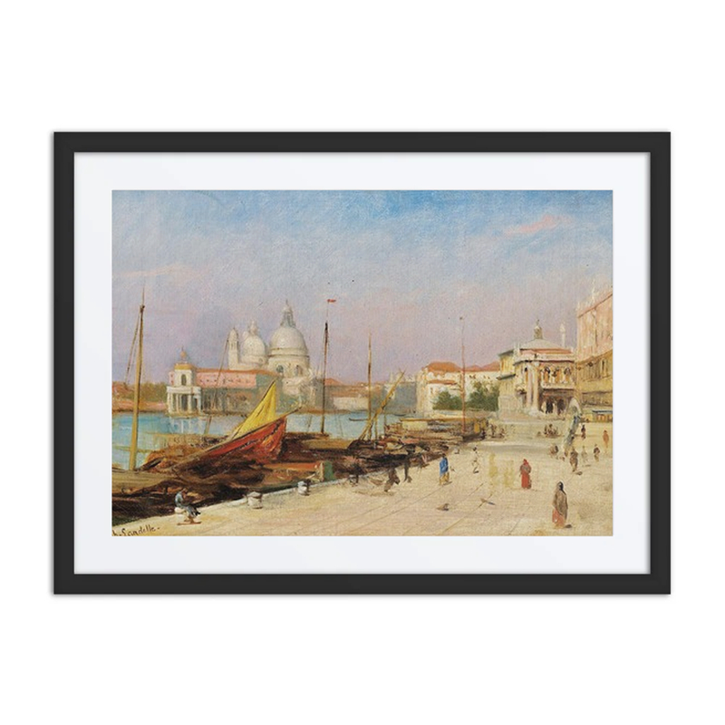 View of Venice