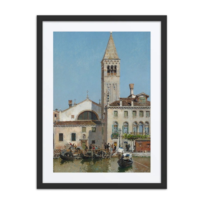 View of Venice