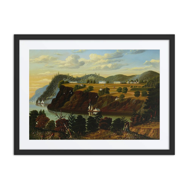 View of West Point