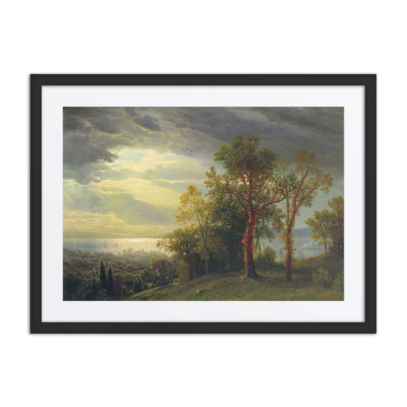 View on the Hudson