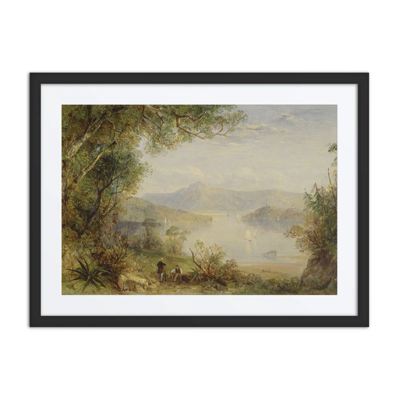 View on the Hudson River
