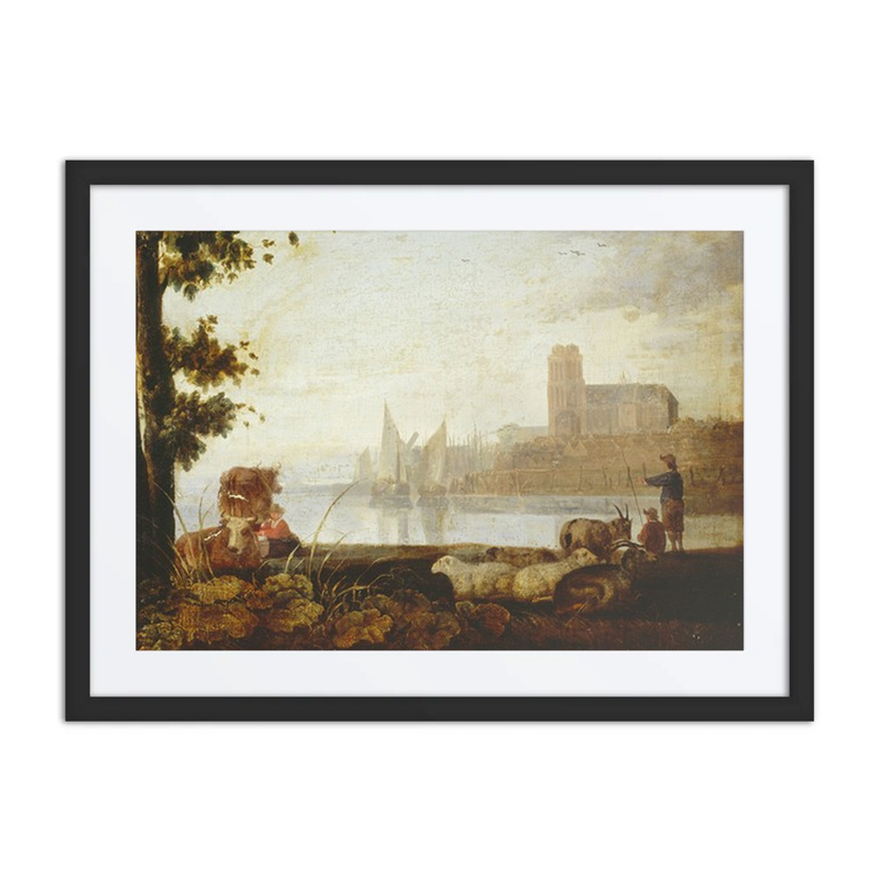 View on the Maas
