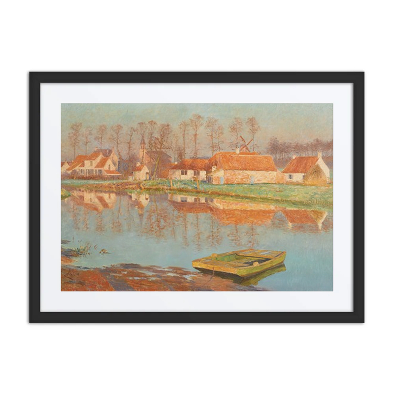 Village de Deurle