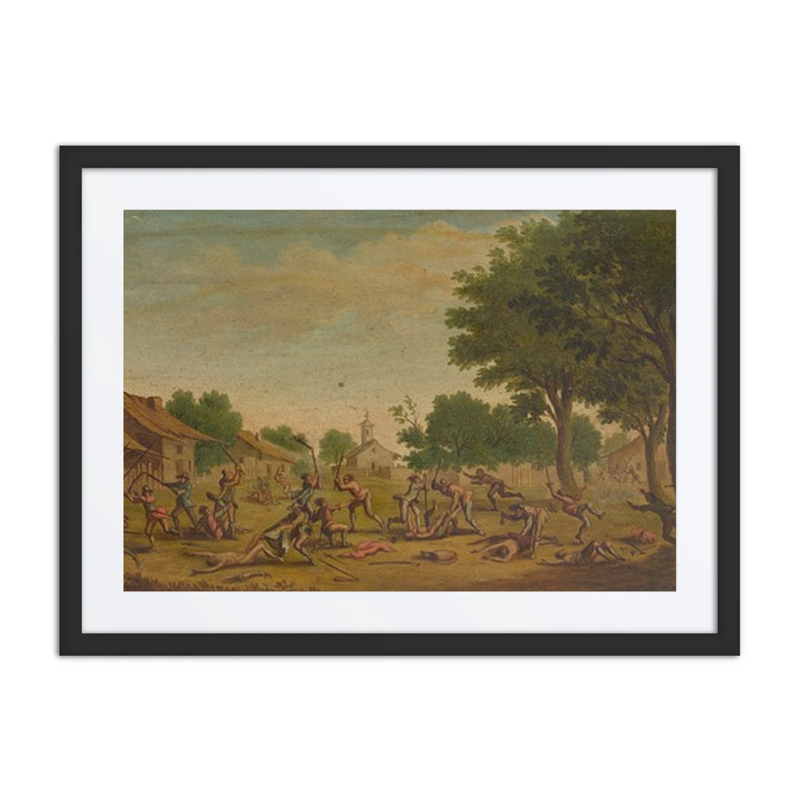 Village Fight