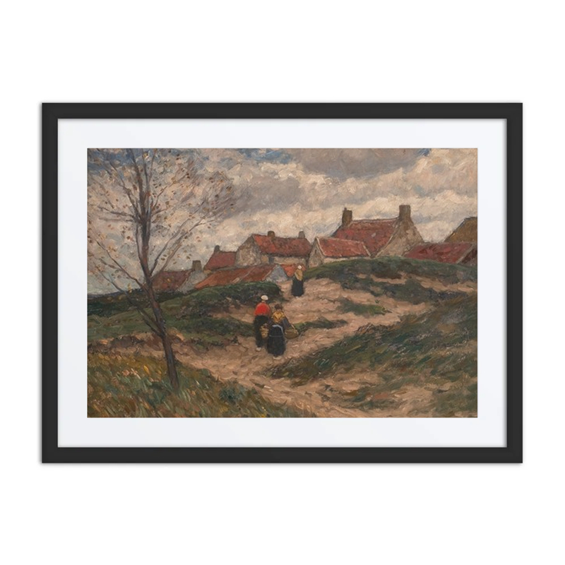 Village in the Dunes