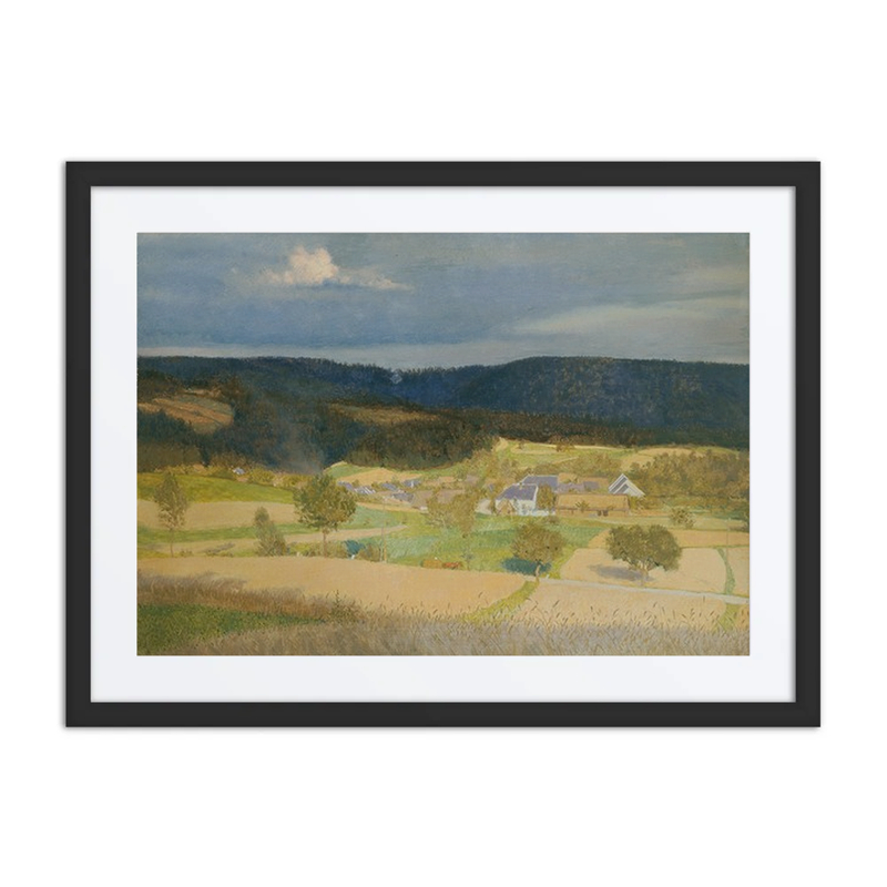 Village in the Sun