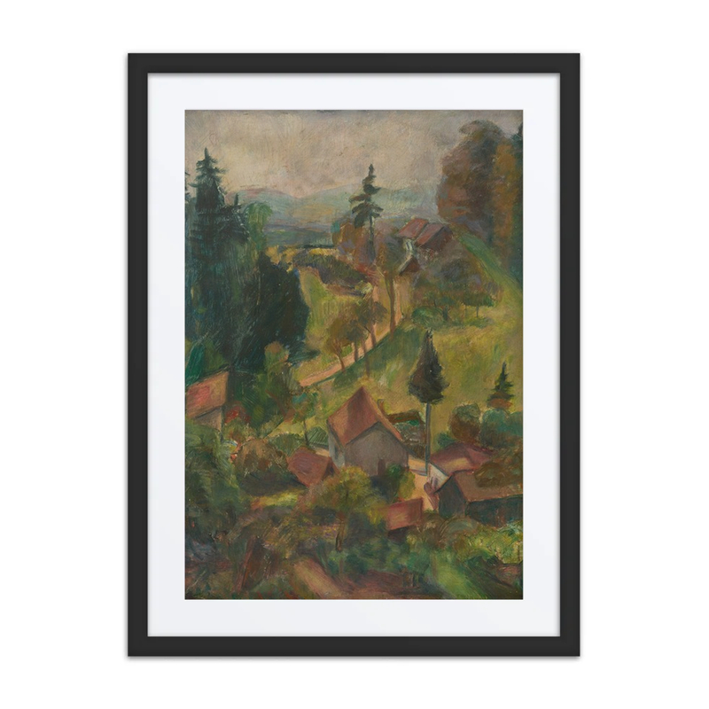 Village Landscape