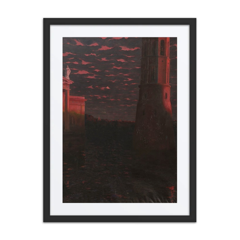 Vilnius – Cathedral Bell Tower