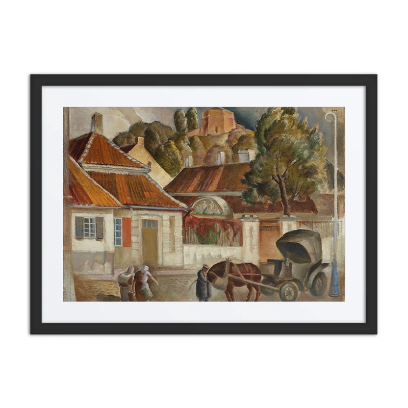 Vilnius Hackney-Coach