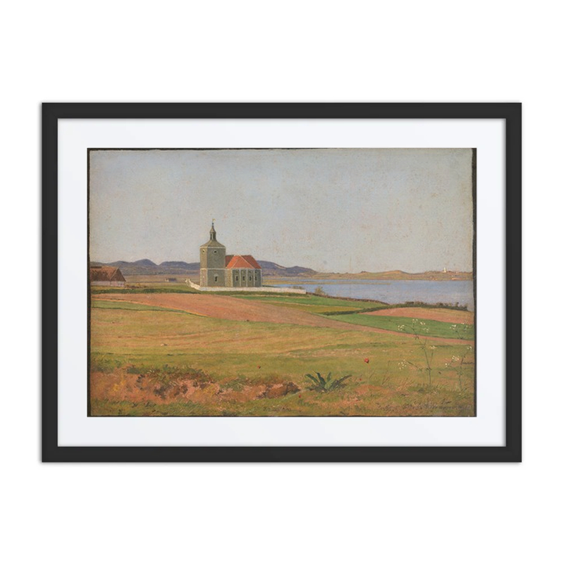 Vinderød Church