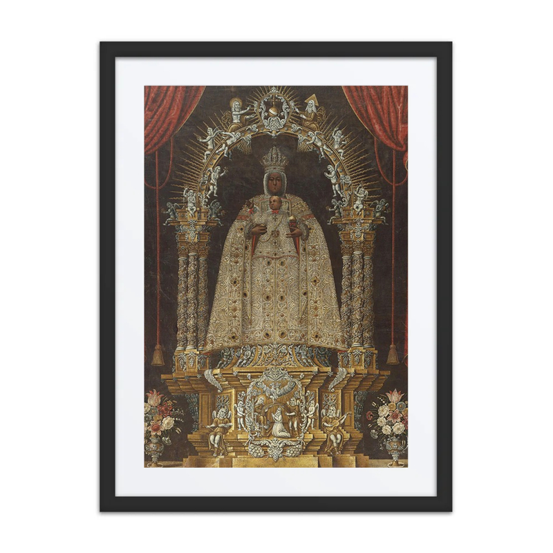 Virgen Del Camarín