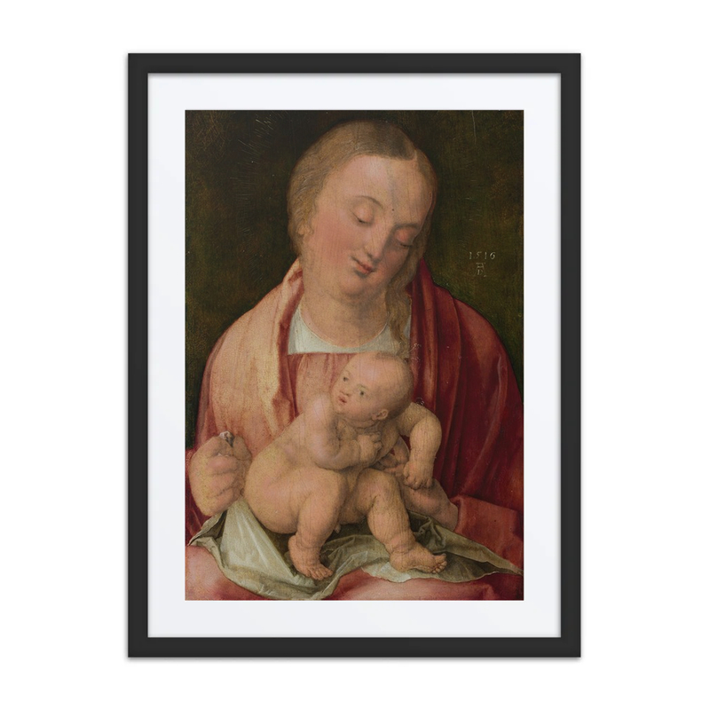 Virgin and Child