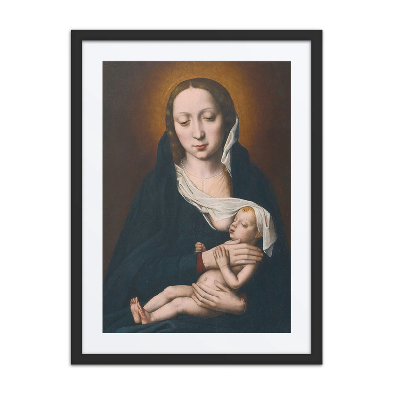 Virgin and Child