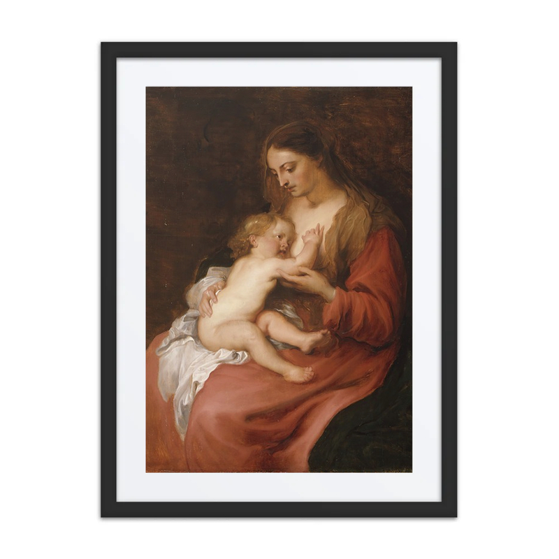 Virgin and Child